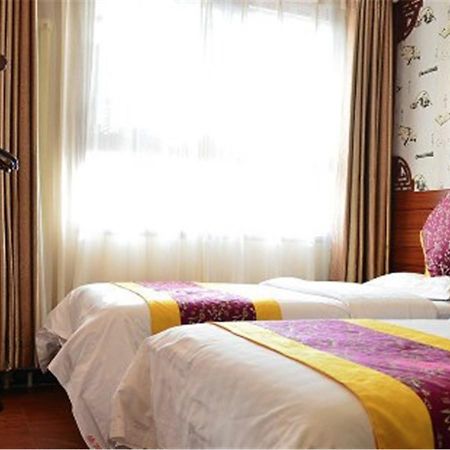Beijing Haoyang Culture Hotel 베이징 외부 사진