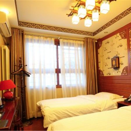 Beijing Haoyang Culture Hotel 베이징 외부 사진