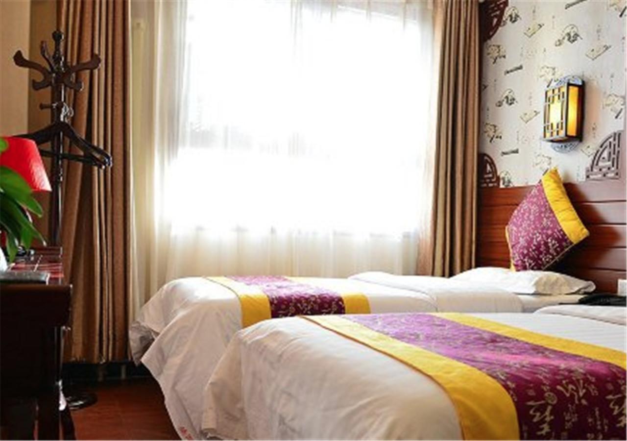 Beijing Haoyang Culture Hotel 베이징 외부 사진