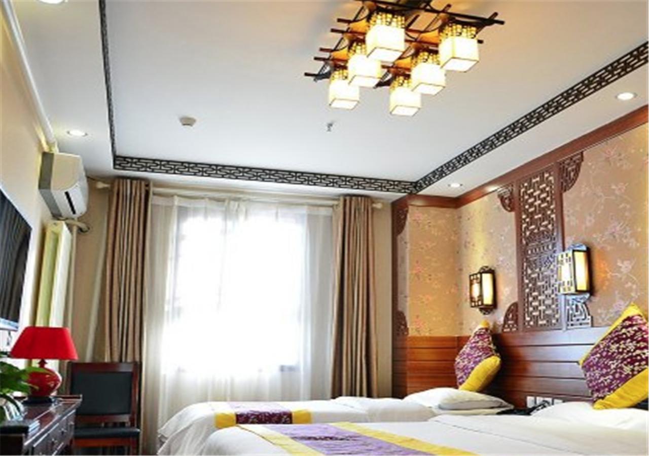 Beijing Haoyang Culture Hotel 베이징 외부 사진