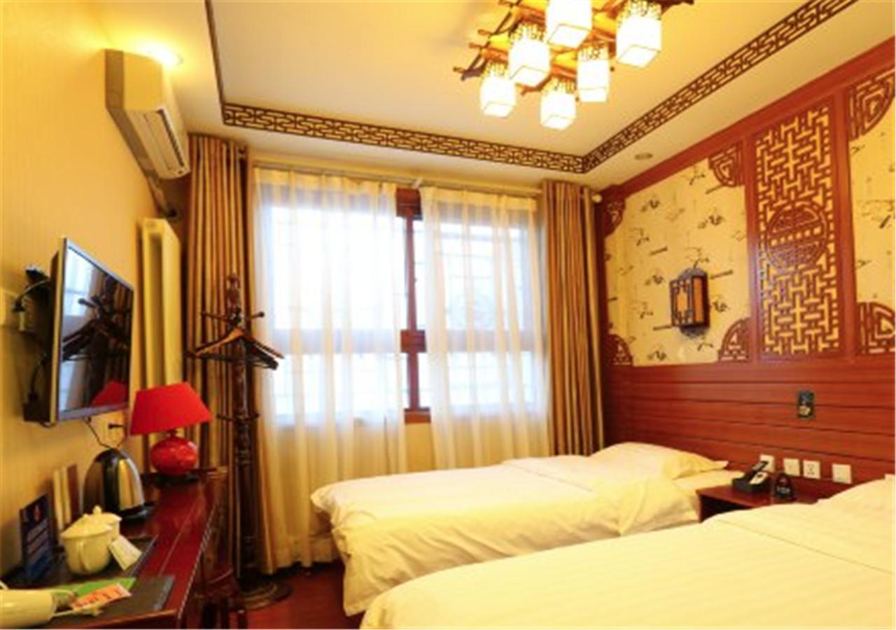 Beijing Haoyang Culture Hotel 베이징 외부 사진