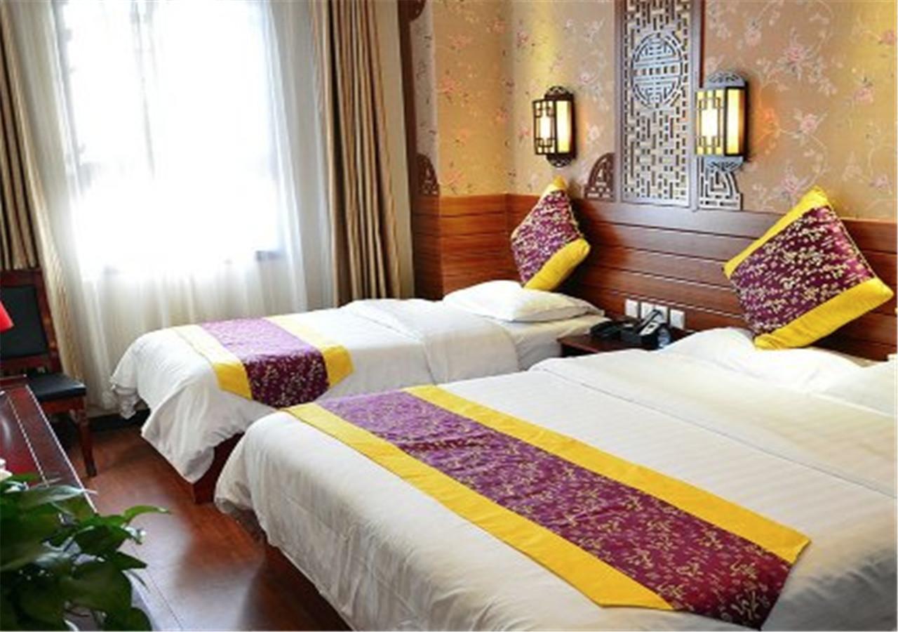 Beijing Haoyang Culture Hotel 베이징 외부 사진