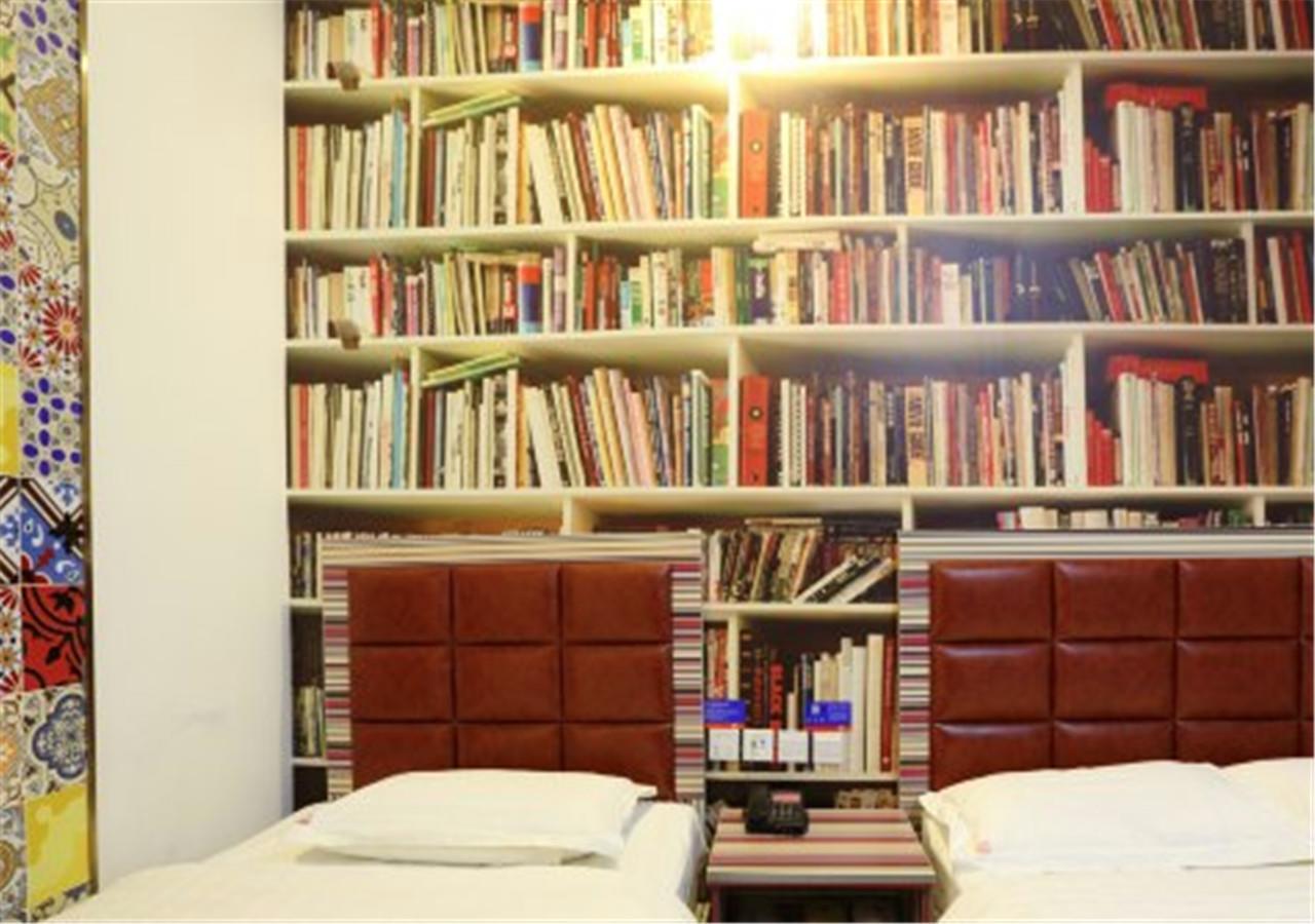 Beijing Haoyang Culture Hotel 베이징 외부 사진