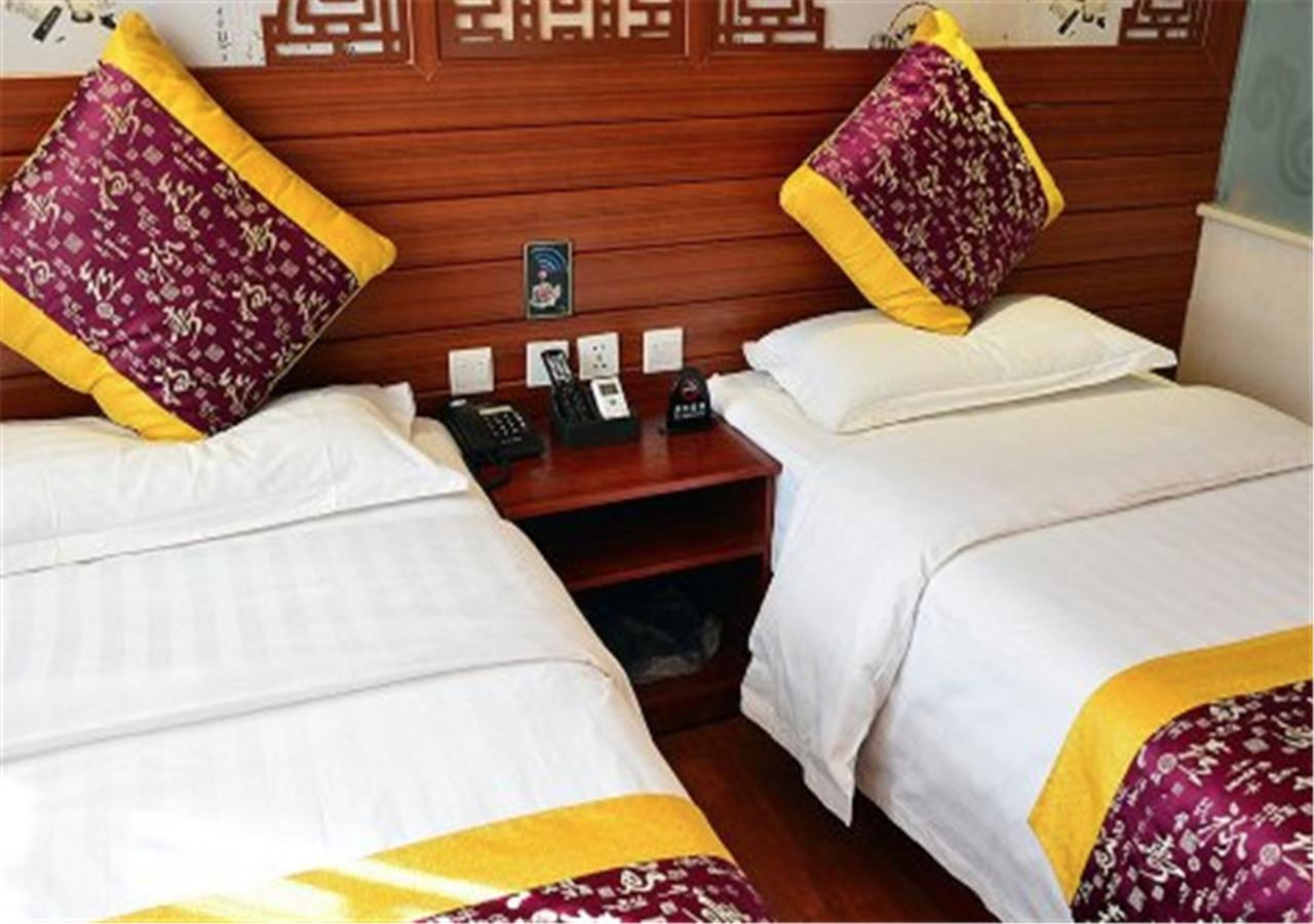 Beijing Haoyang Culture Hotel 베이징 외부 사진