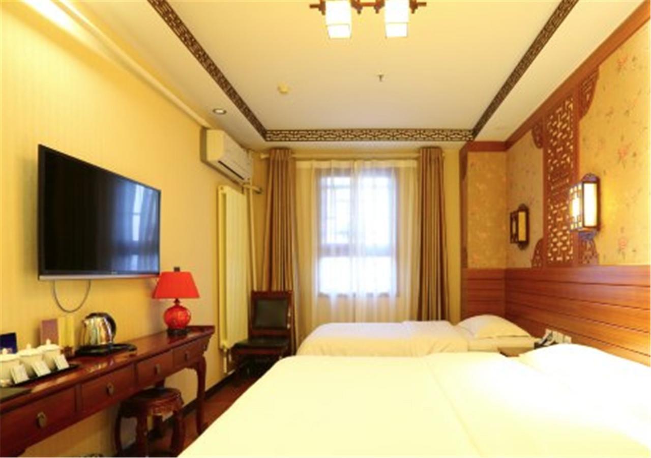 Beijing Haoyang Culture Hotel 베이징 외부 사진